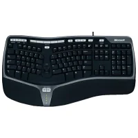 Клавиатура Microsoft Keyboard Natural Ergonomic 4000 (B2M-00020) фото 1